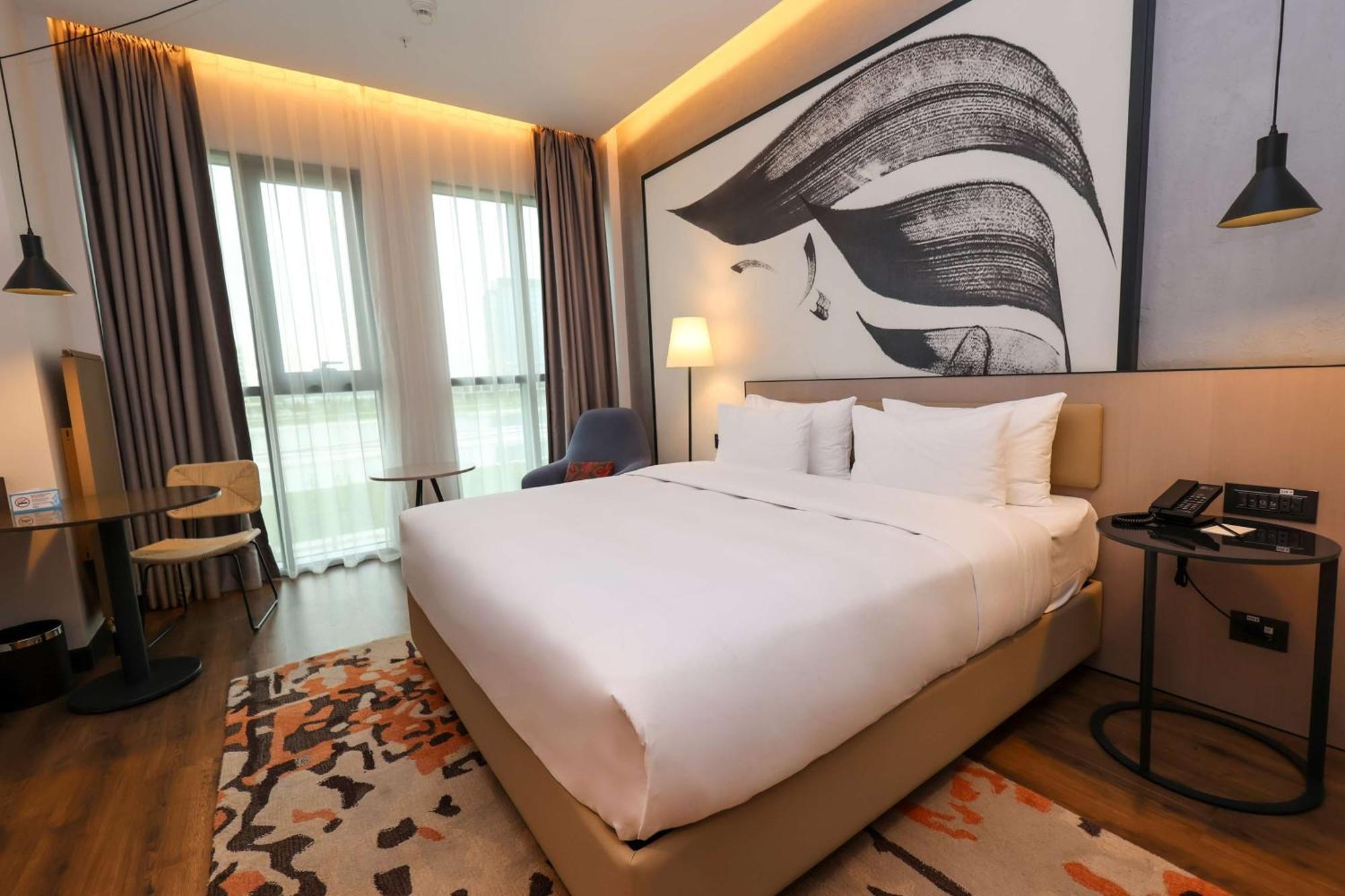 Hilton Garden Inn Samarkand Afrosiyob Экстерьер фото