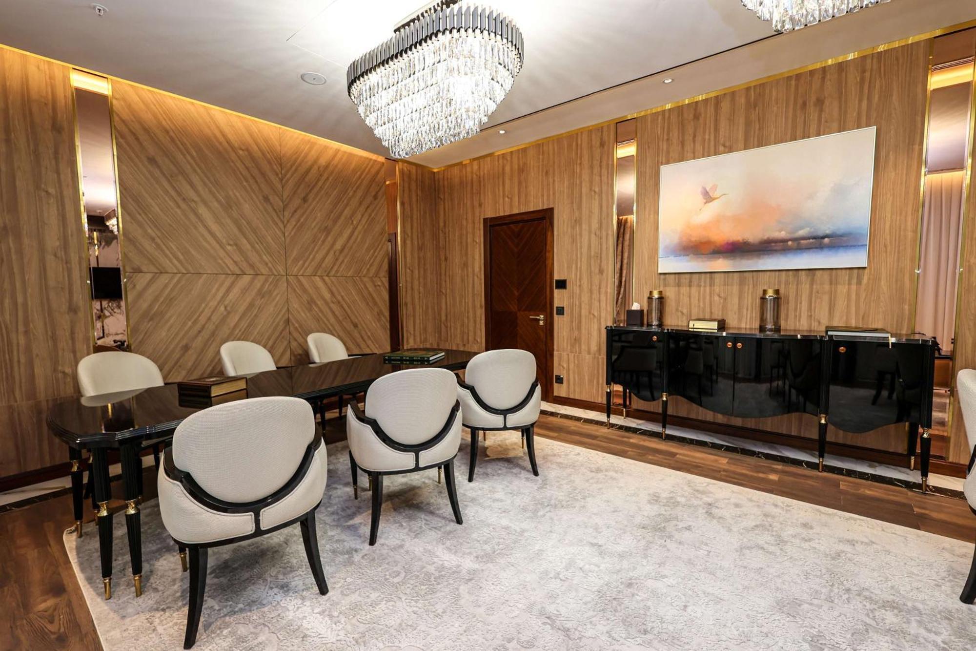 Hilton Garden Inn Samarkand Afrosiyob Экстерьер фото