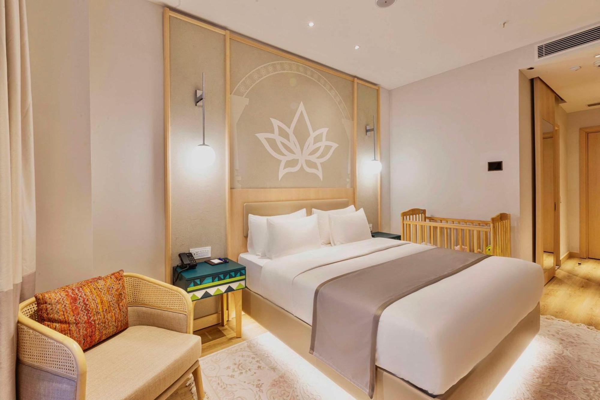 Hilton Garden Inn Samarkand Afrosiyob Экстерьер фото