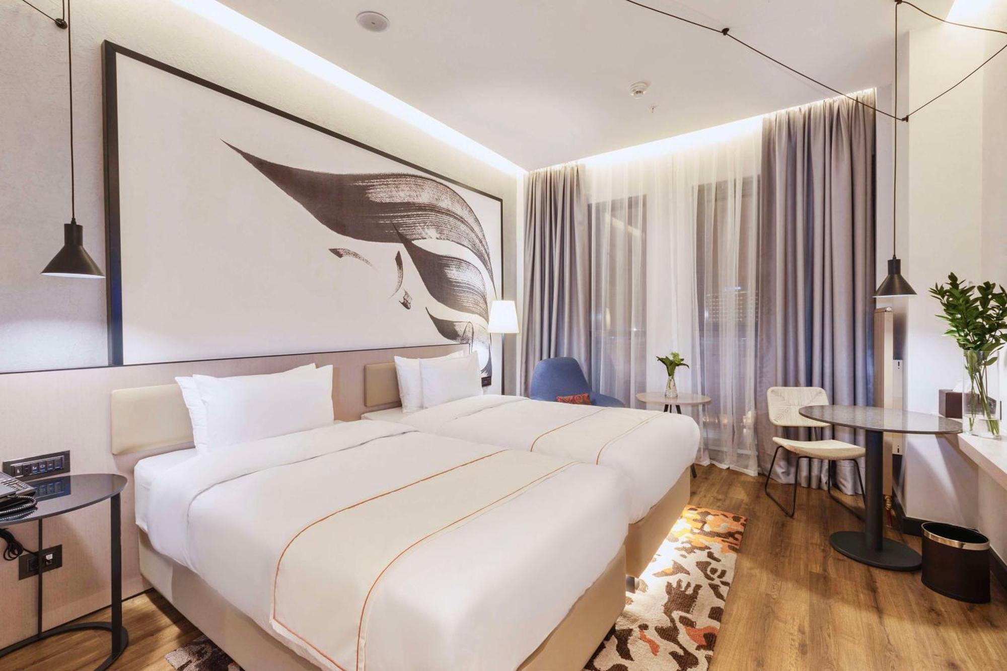 Hilton Garden Inn Samarkand Afrosiyob Экстерьер фото