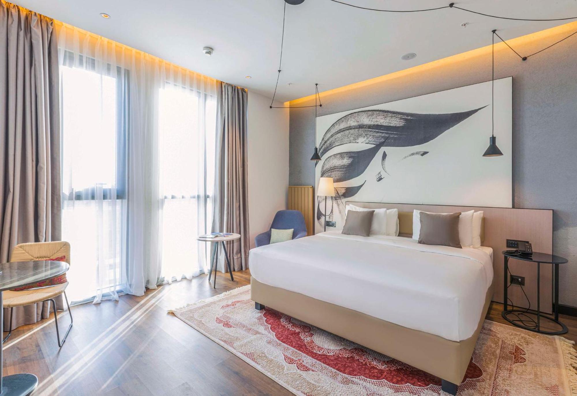 Hilton Garden Inn Samarkand Afrosiyob Экстерьер фото