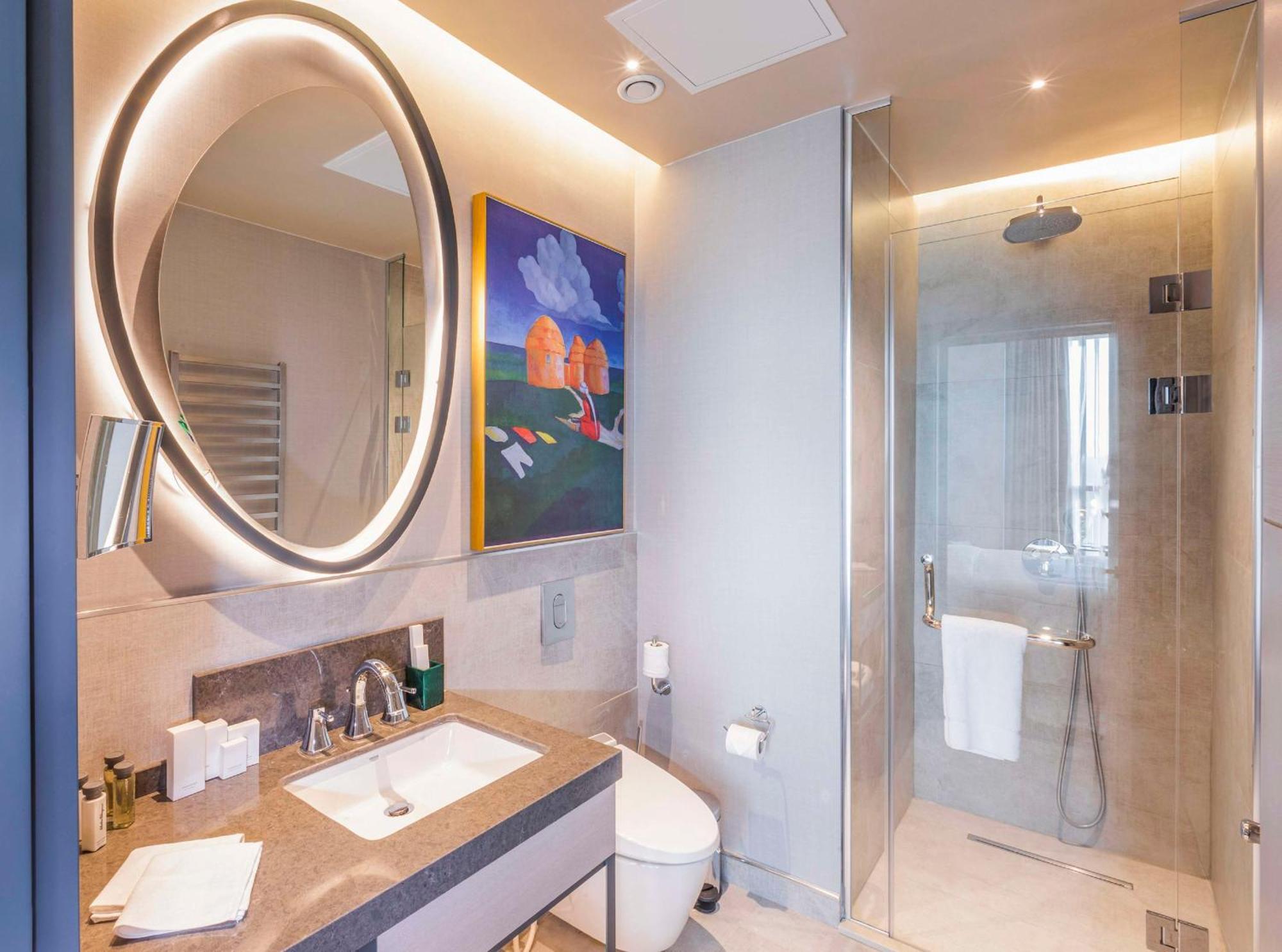 Hilton Garden Inn Samarkand Afrosiyob Экстерьер фото