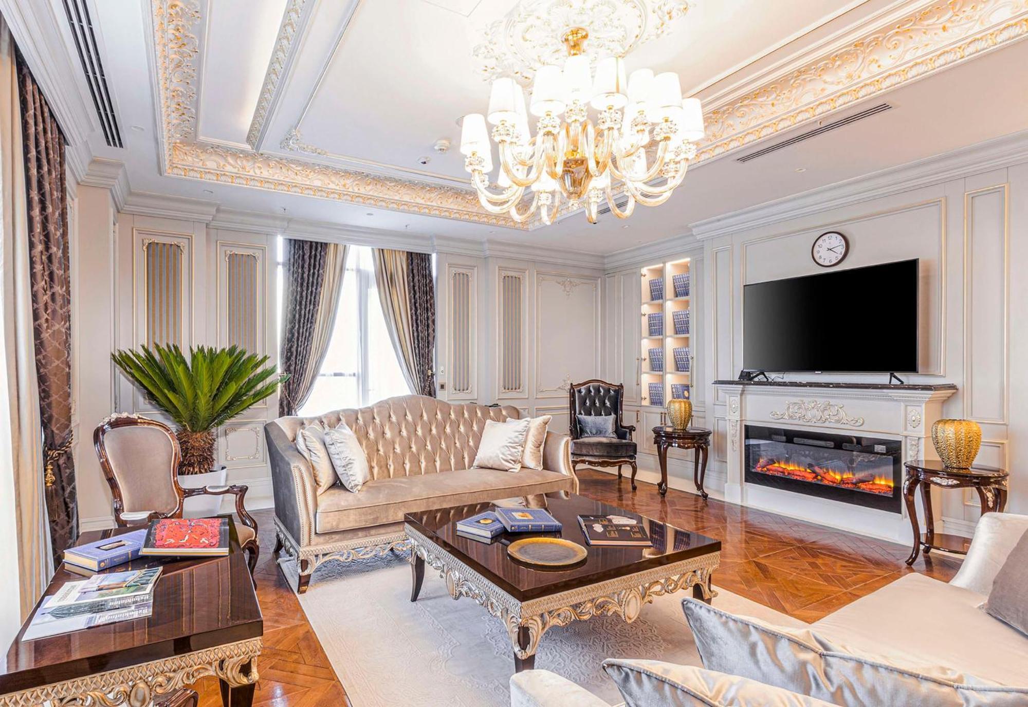 Hilton Garden Inn Samarkand Afrosiyob Экстерьер фото