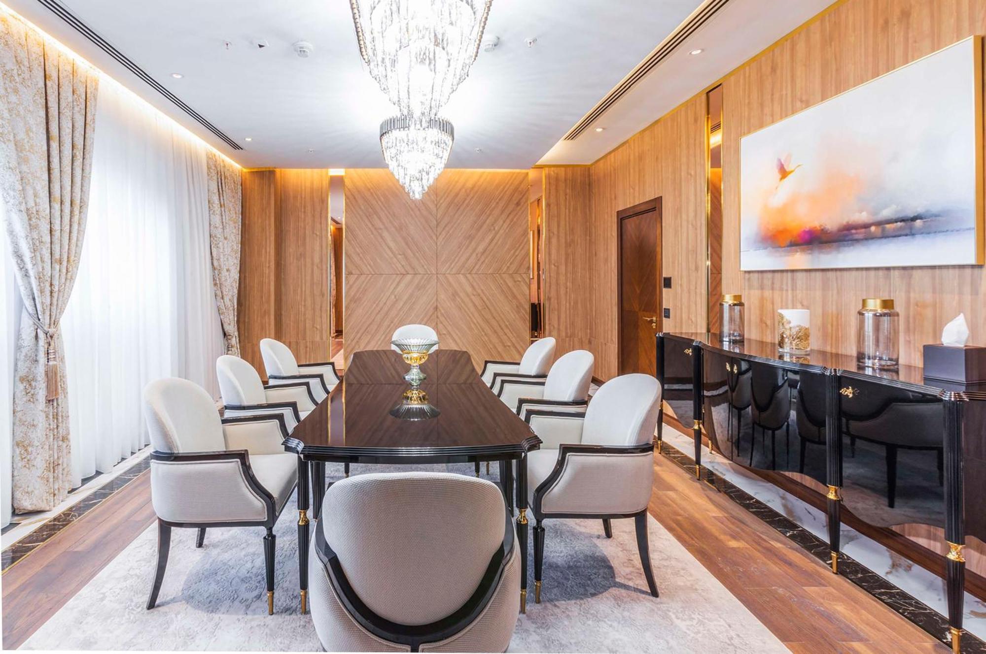 Hilton Garden Inn Samarkand Afrosiyob Экстерьер фото