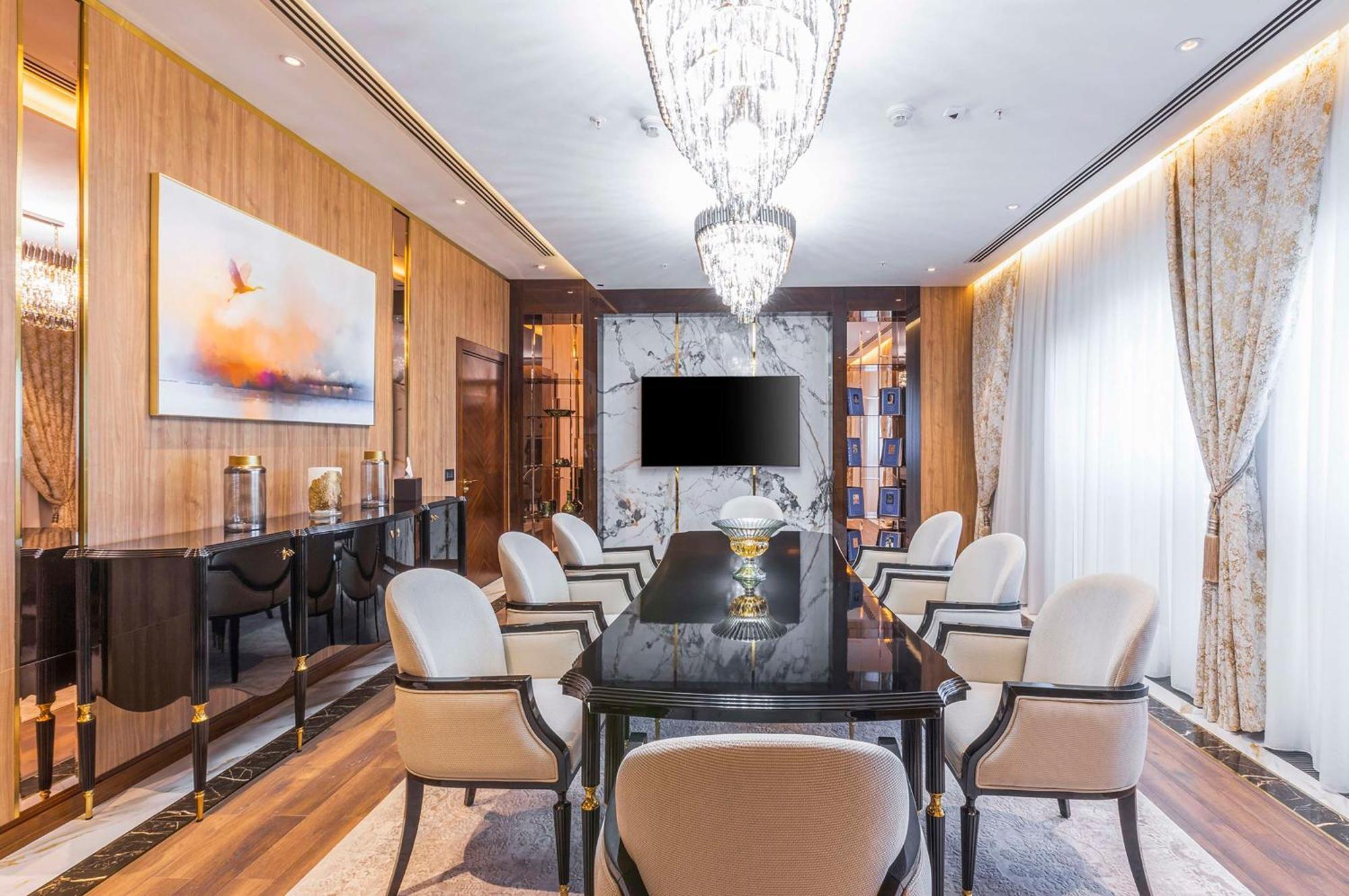 Hilton Garden Inn Samarkand Afrosiyob Экстерьер фото