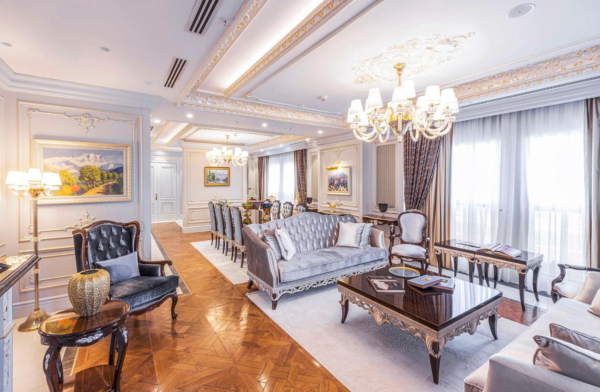 Hilton Garden Inn Samarkand Afrosiyob Экстерьер фото