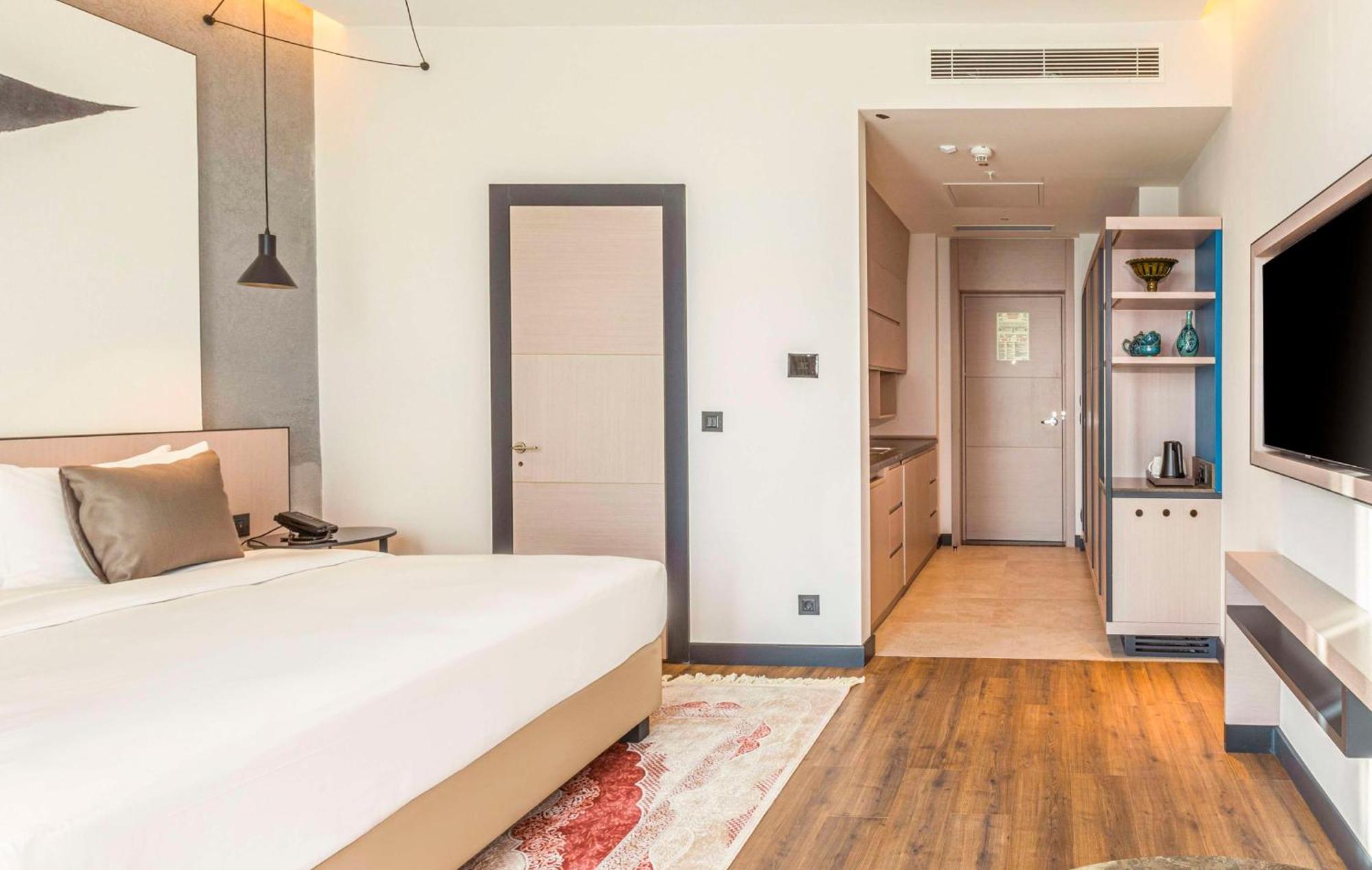 Hilton Garden Inn Samarkand Afrosiyob Экстерьер фото