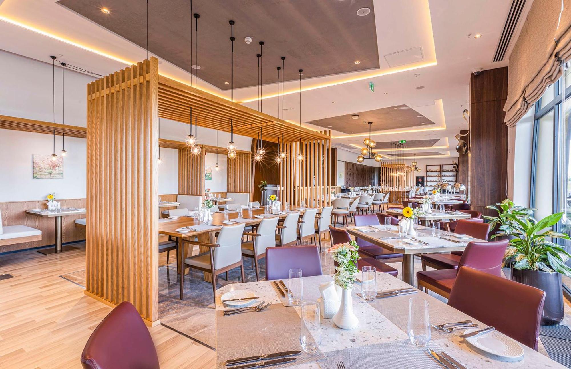 Hilton Garden Inn Samarkand Afrosiyob Экстерьер фото